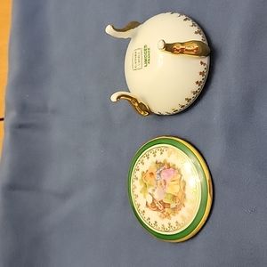 Limoges trinket box.